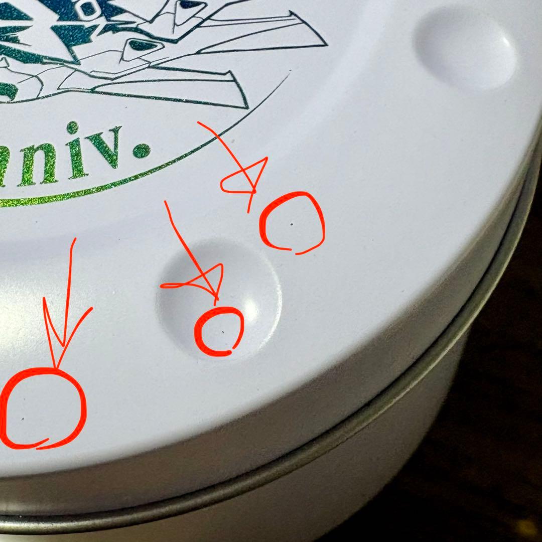 ま*ん様 G-SHOCK エヴァンゲリオン GA-110EVA30-7AJR コ