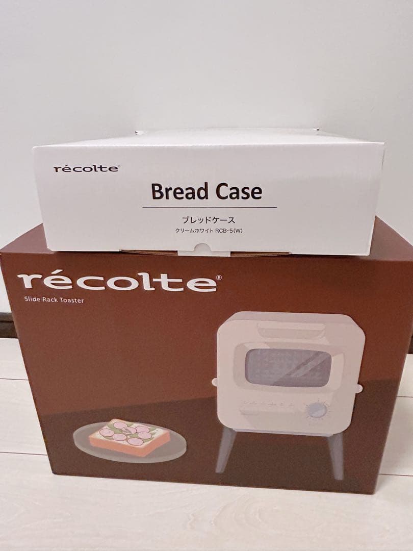 recolte レコルト スライドラックトースター リミテッドエディション