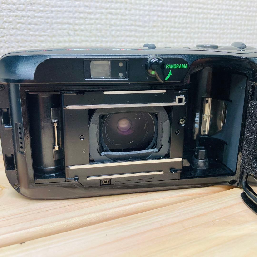 【動作確認済】OLYMPUS μ ZOOM PANORAMA