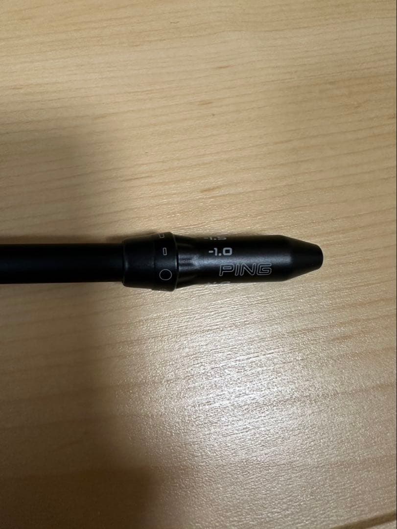 ひとみちゃん　美品Fujikura スピーダーNXブラック　50S DR用