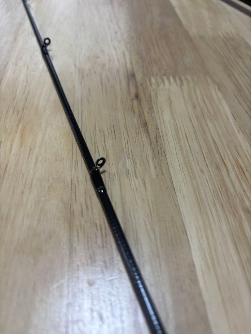 23シルバーウルフ 83MB-S チニング　ロッド　チヌ　ダイワ　シマノ　釣り