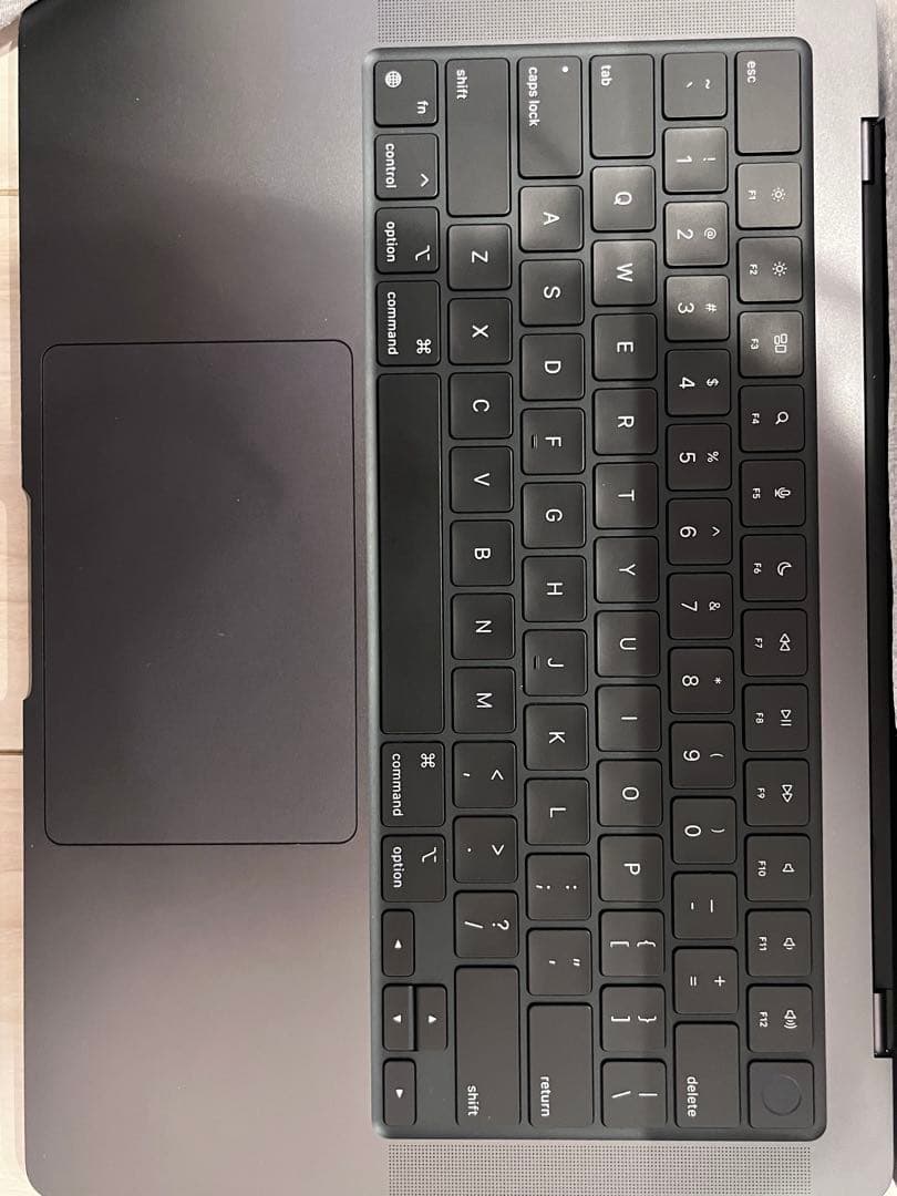 14インチ MacBook Pro M3【美品✨充電回数18回 保証つき】