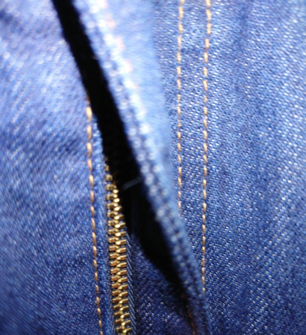 LVC リーバイス デニム オーバーオール 70s ワンウォッシュ 美品