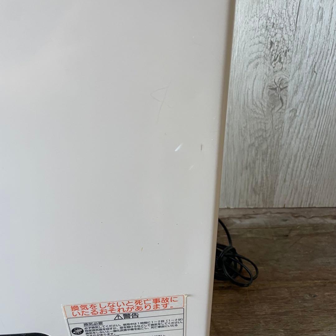 Rinnai リンナイ ガスファンヒーター SRC-364E 都市ガス 暖房器具