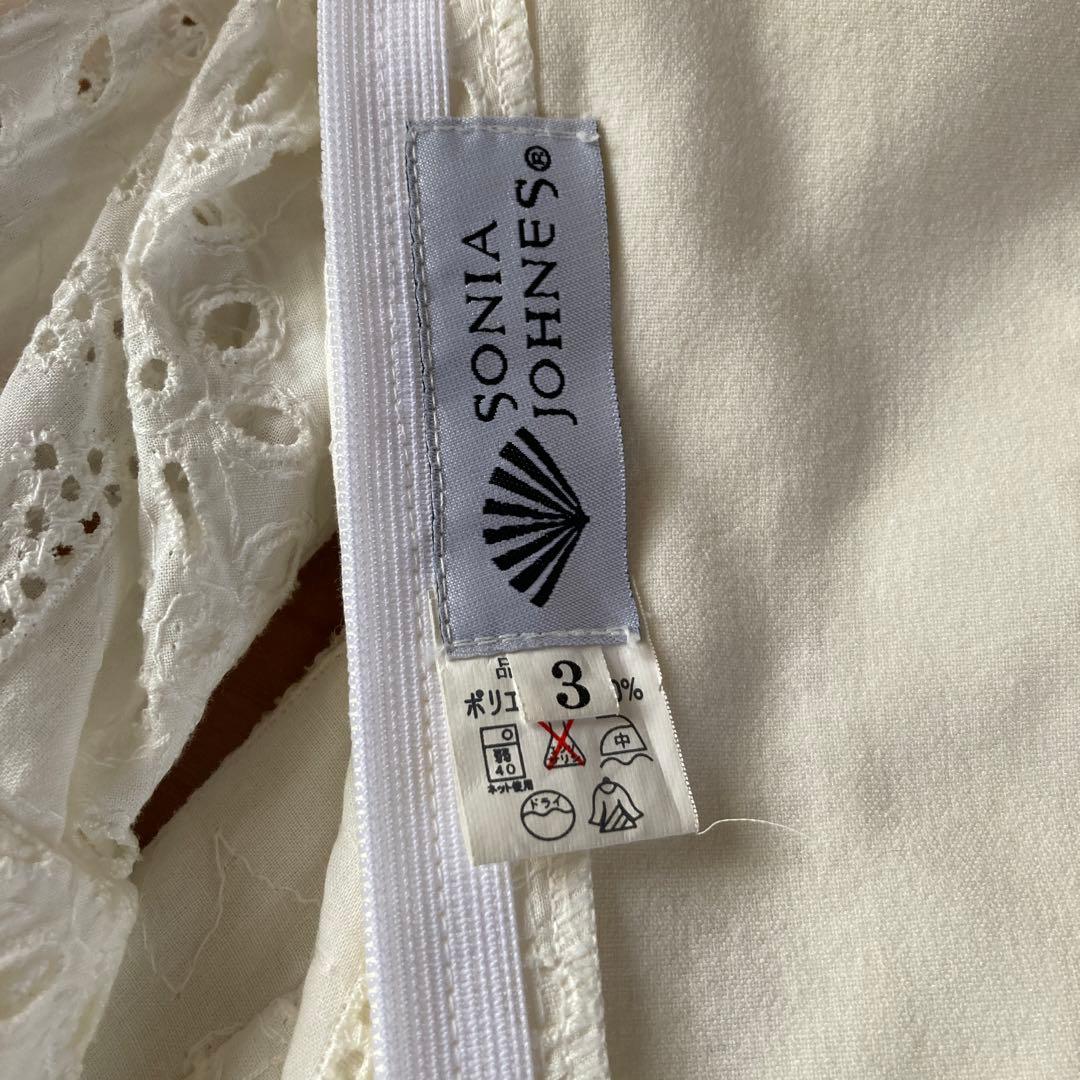 SONIA JOHNES ソニアジョーンズ　ブラウス