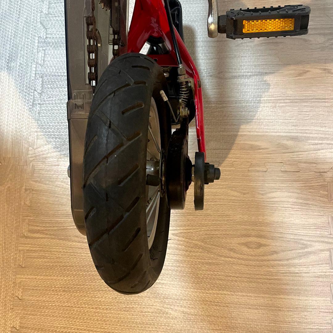 へんしんバイクS Henshin Bike S 赤