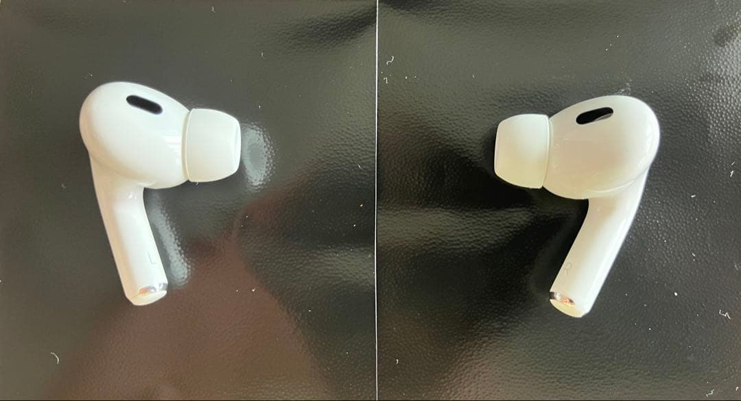 徹*夜様 【美品】 AirPodsPro 第二世代 両耳 イヤホンのみ