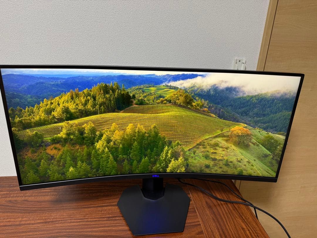 DELL S3422DWG モニター