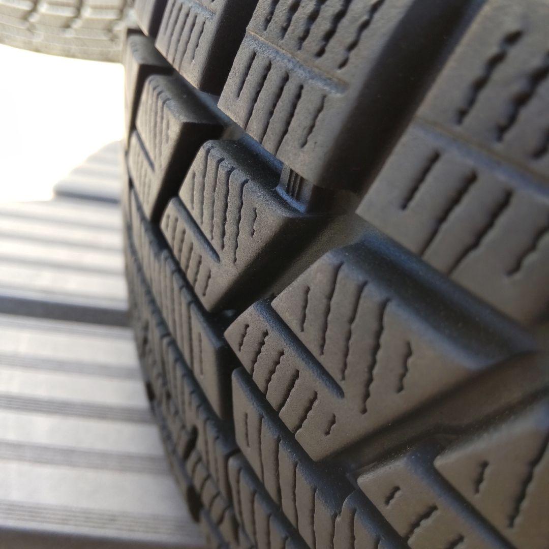 ヨコハマ アイスガード ig60 155/65r13 アルミホイールセット①