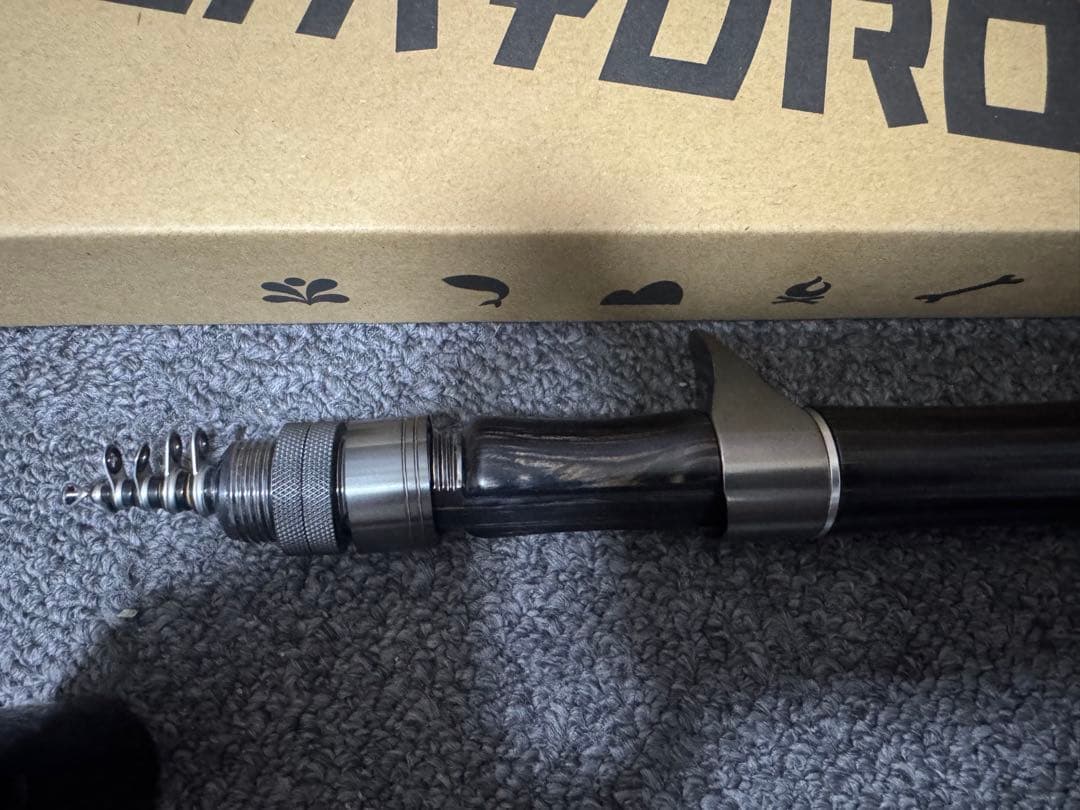 ロッド GENRYUROCK