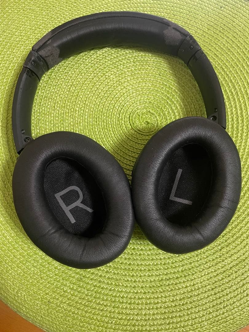 Bose ワイヤレスヘッドホン ブラック QC45