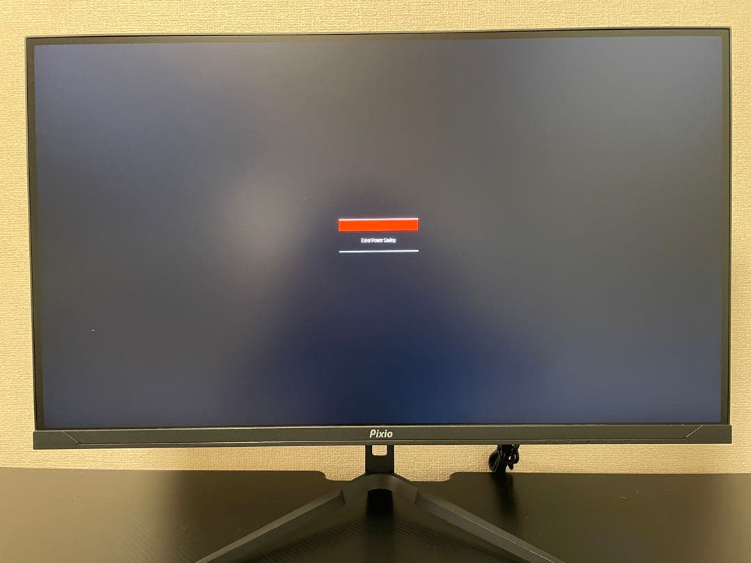 Pixio 27インチ WQHD 180Hz IPSモニター