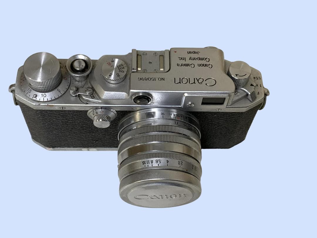 フィルムカメラ M9858 Canon Camera Company Inc. Japan