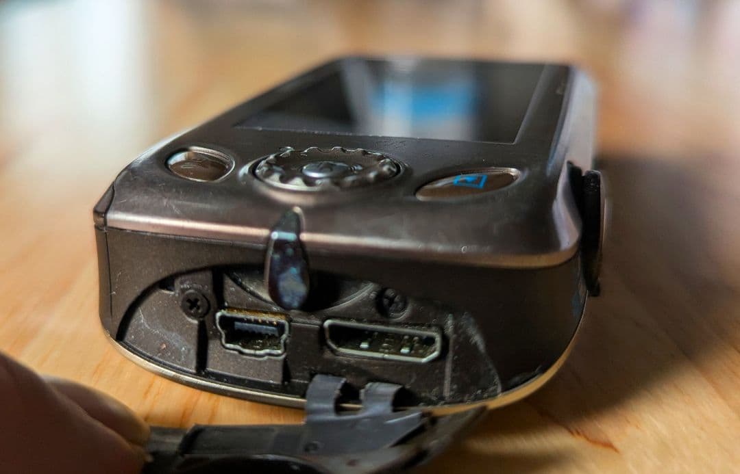 【動作未確認】Canon IXY 510 デジタルカメラ 希少ゴールド