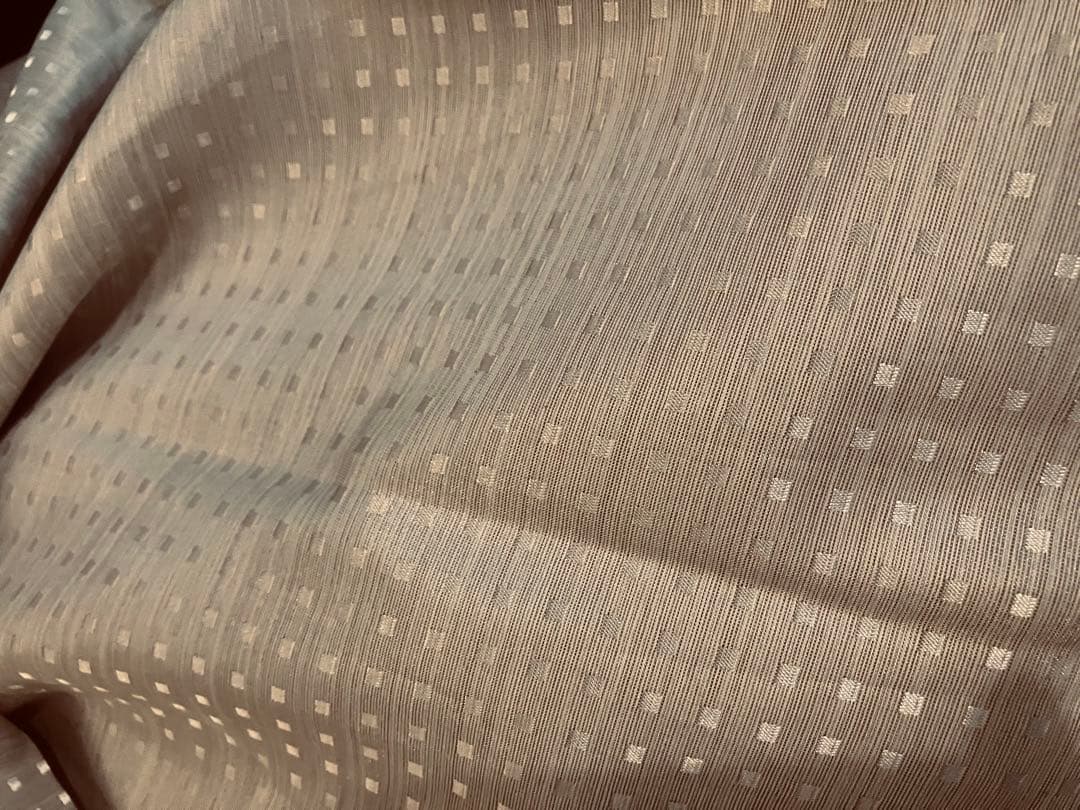 値下げ　ドレープカーテン　約218cm×約240cm