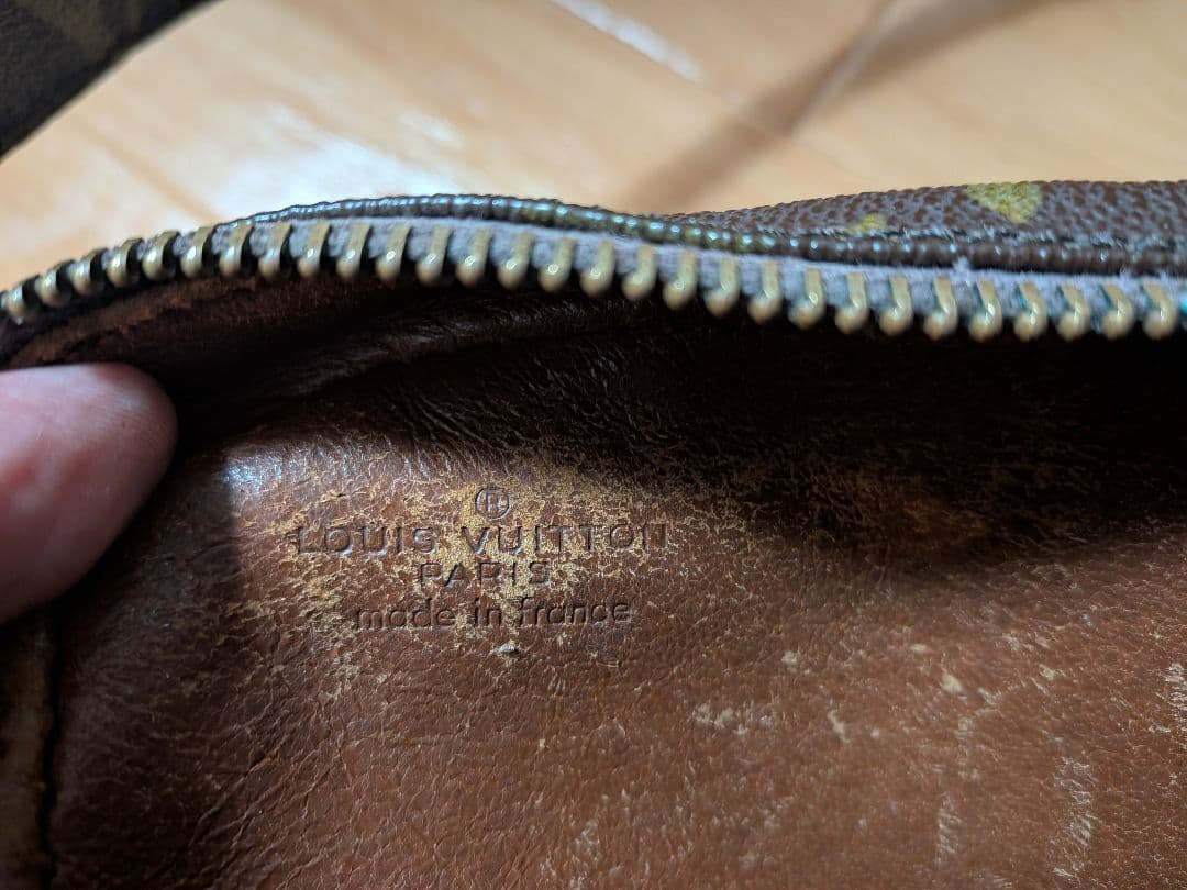 ルイヴィトン　ショルダーバッグ　モノグラム