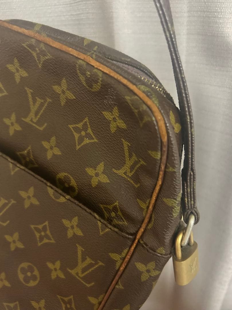 ルイヴィトン　ショルダーバッグ　モノグラム