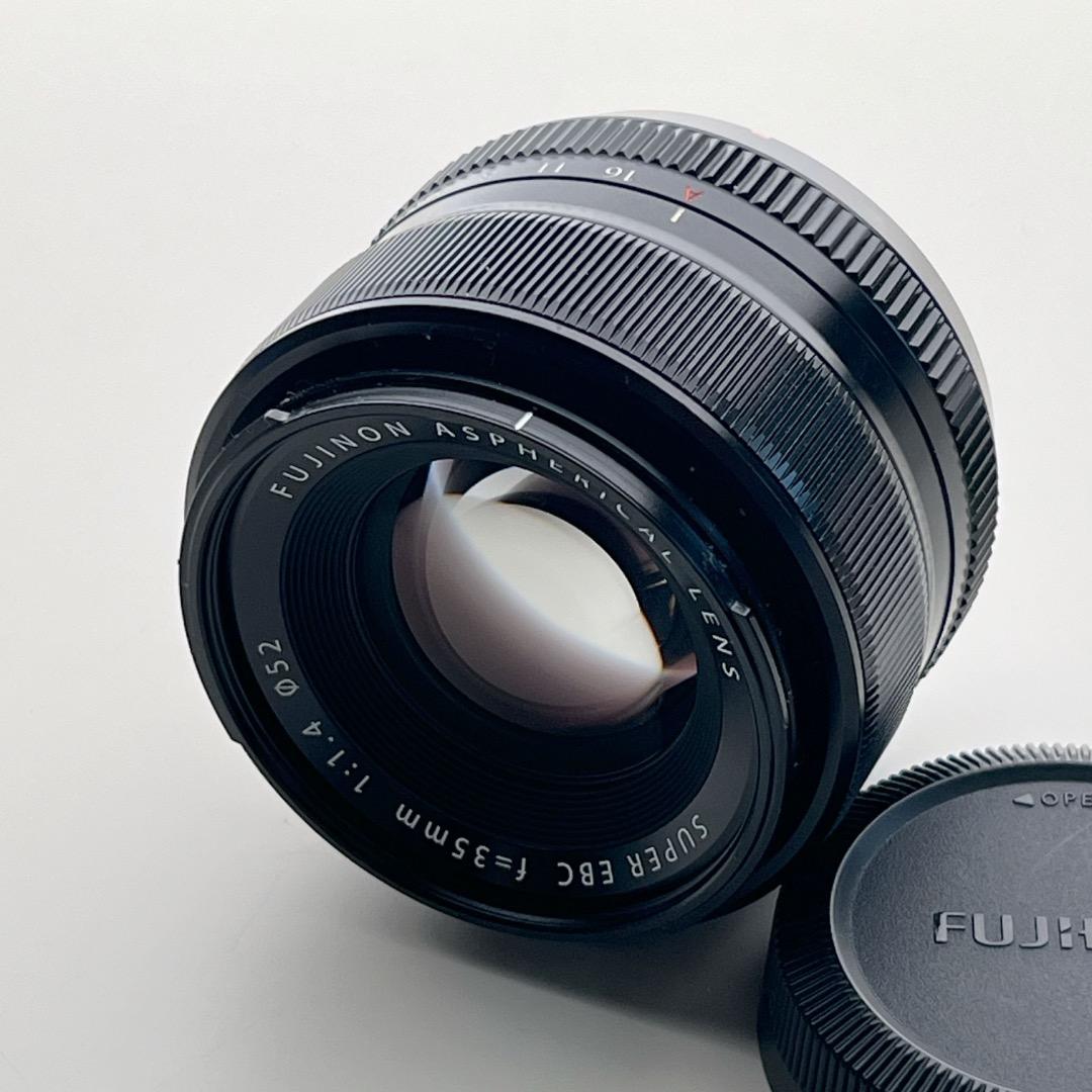 富士フイルム フジノンレンズ XF35mmF1.4 R