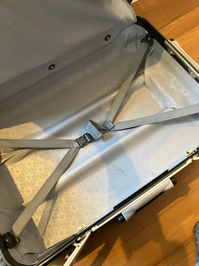 proteca スーツケース　エヴァンゲリオン　コラボ