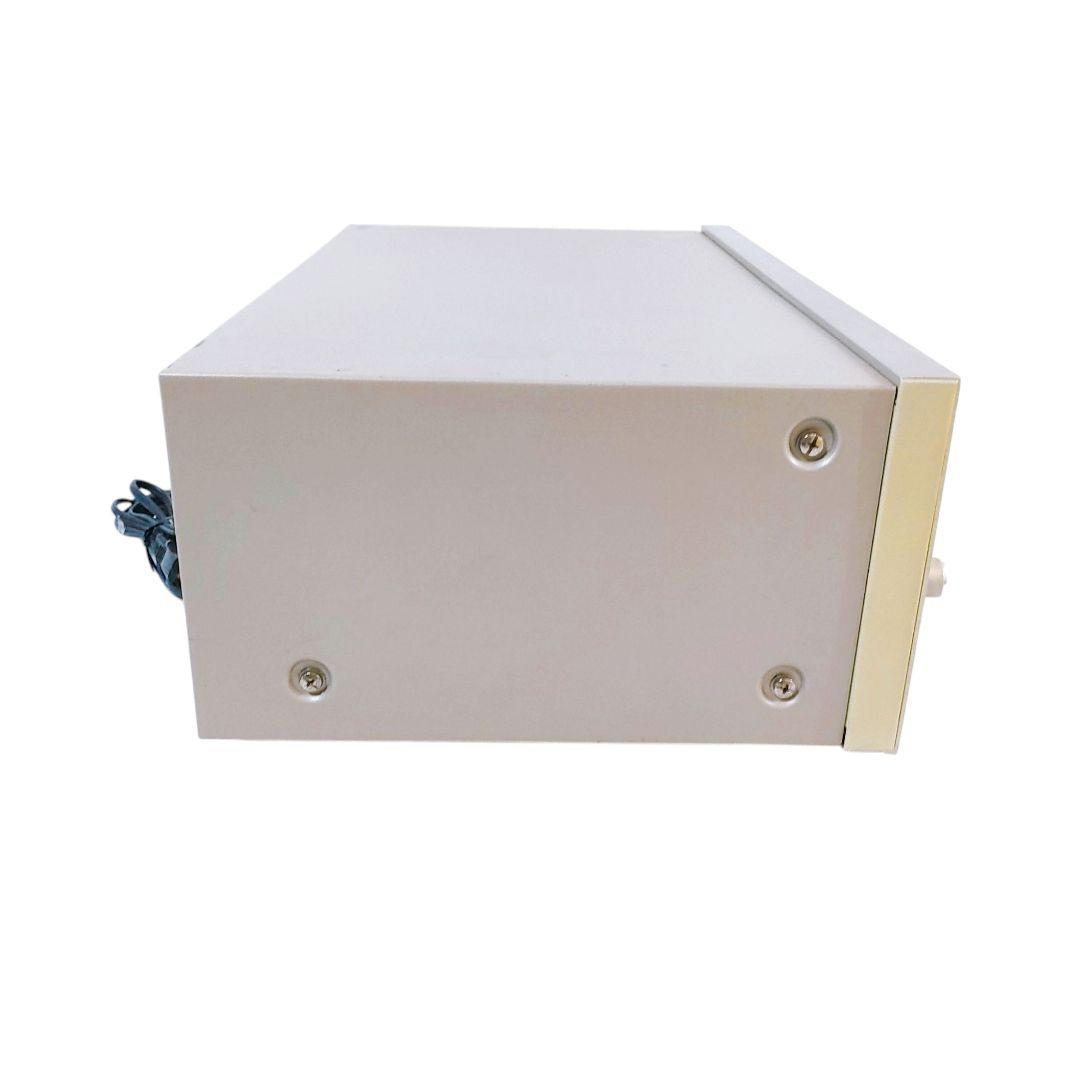 完動品 SONY ソニー カセットデッキ プレーヤー TC-K50