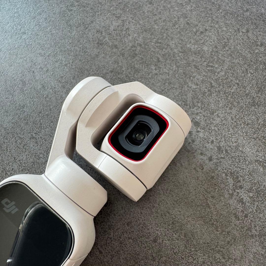 ビデオカメラ DJI Osmo Pocket 2 Sunset White