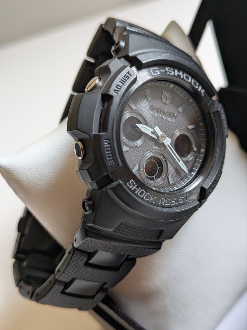 CASIO / G−SHOCK / AWG−M100BC−1AJF