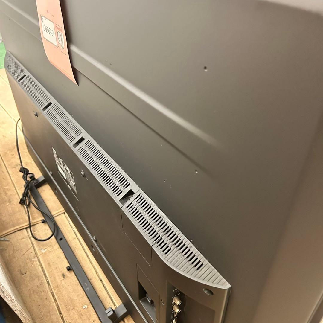 897 東芝　液晶テレビ　大画面　55インチ　動作確認済み