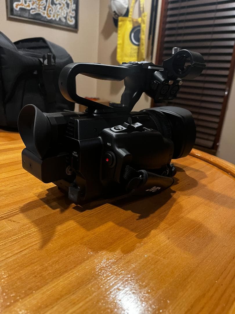 値下げ！カメラ４点セット JVC KENWOOD GY-HM175