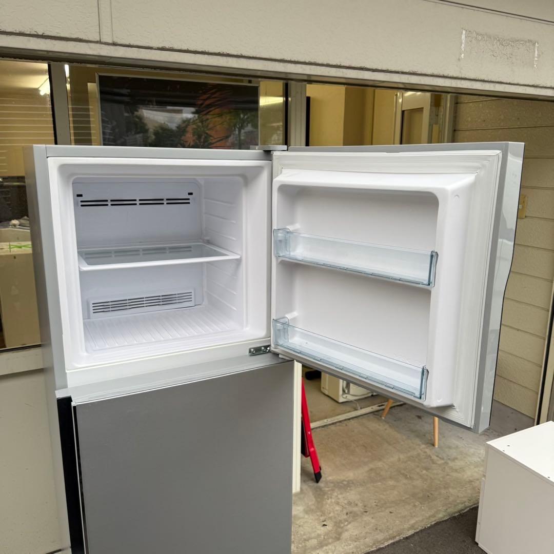 HITACHI 日立　R-23JA 2018年式 2ドア 大型冷蔵庫 230L