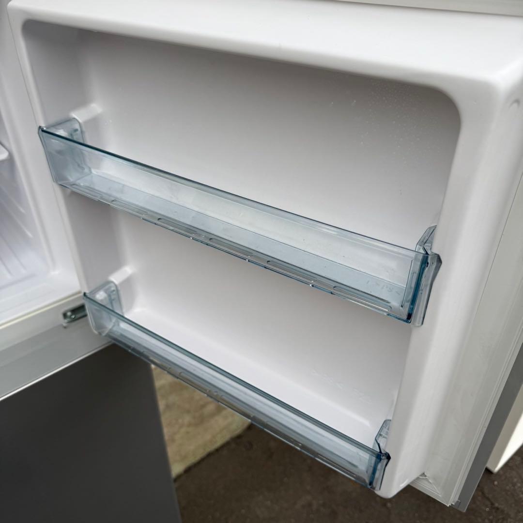 HITACHI 日立　R-23JA 2018年式 2ドア 大型冷蔵庫 230L