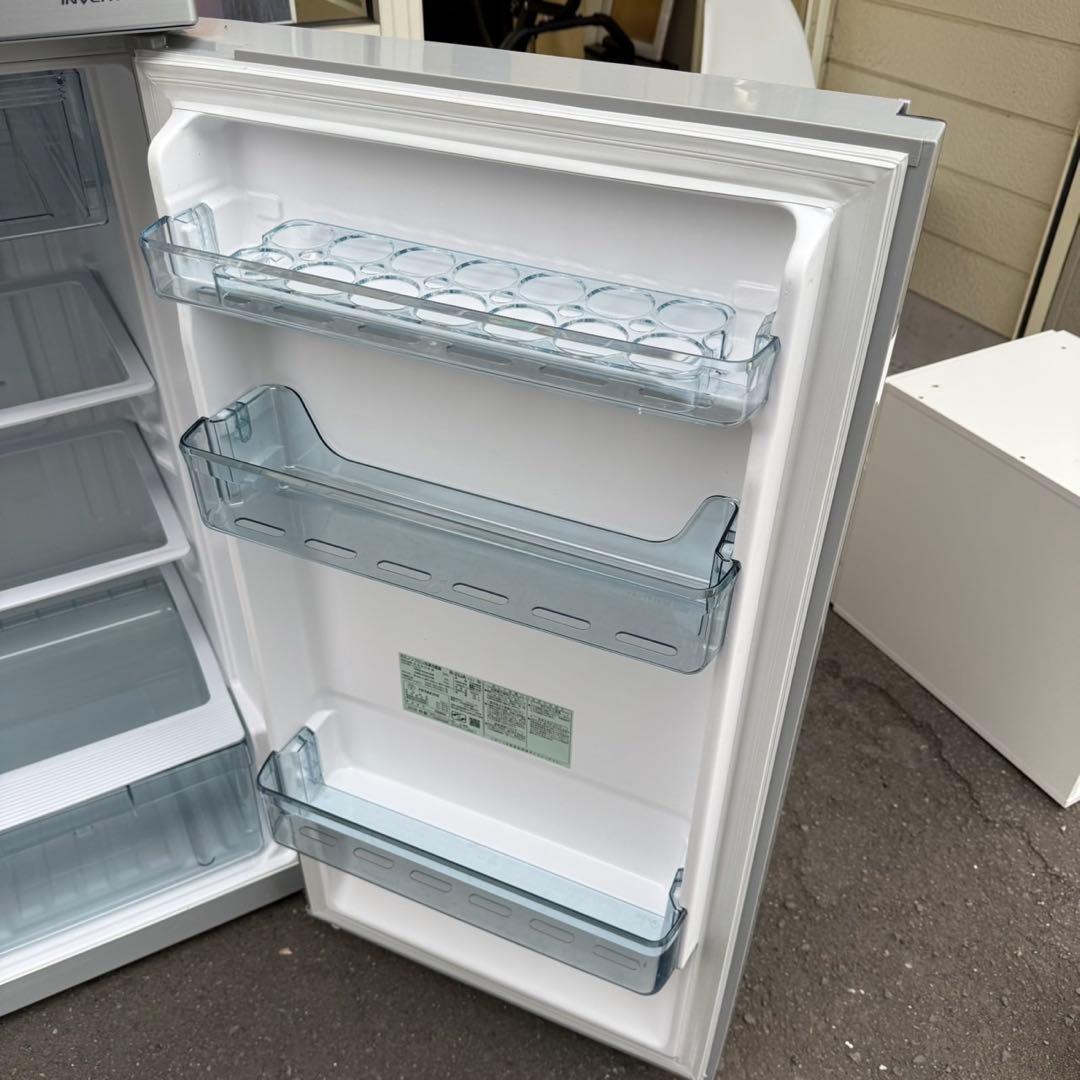 HITACHI 日立　R-23JA 2018年式 2ドア 大型冷蔵庫 230L