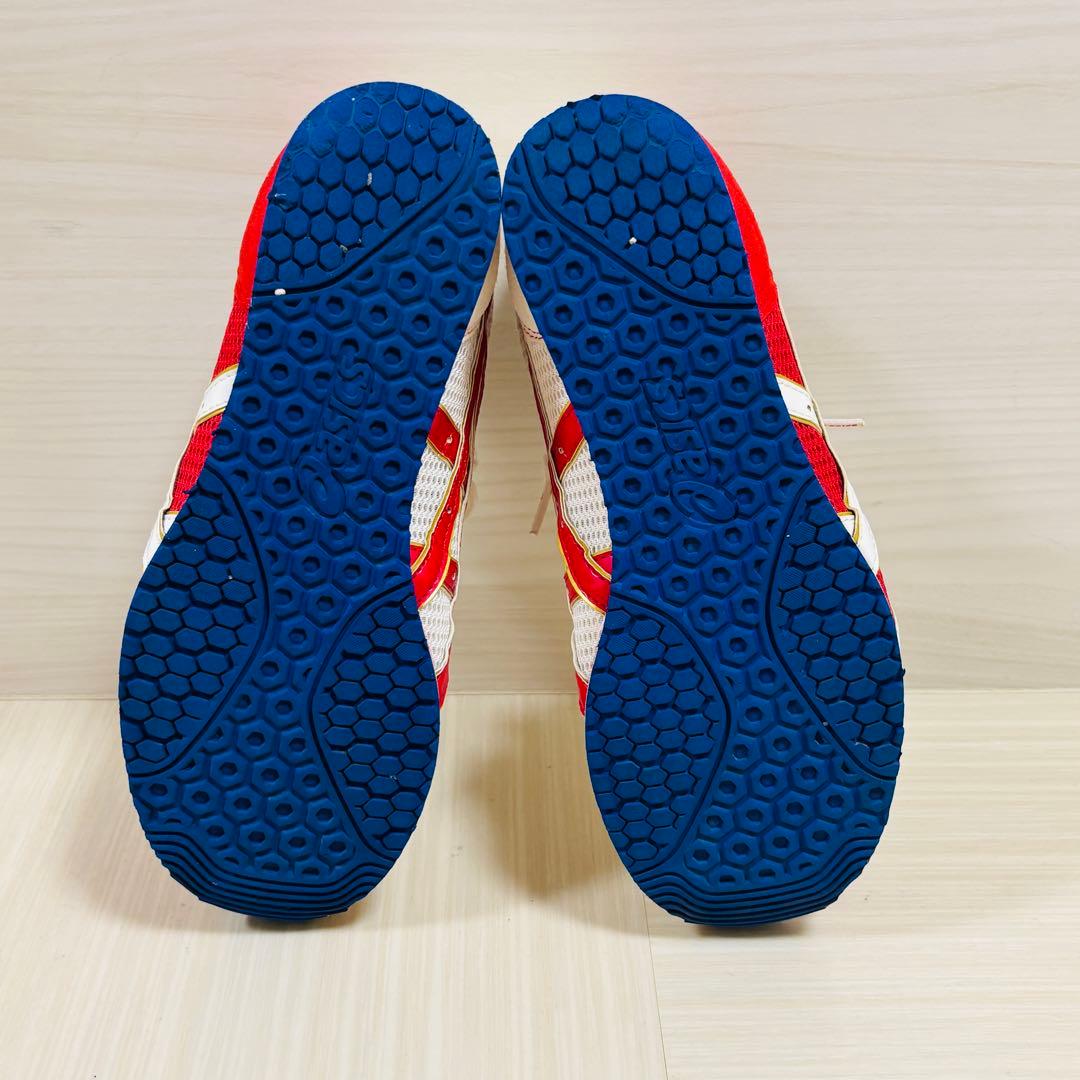 激レア　アシックス ソーティジャパン ランニングシューズ メンズ asics