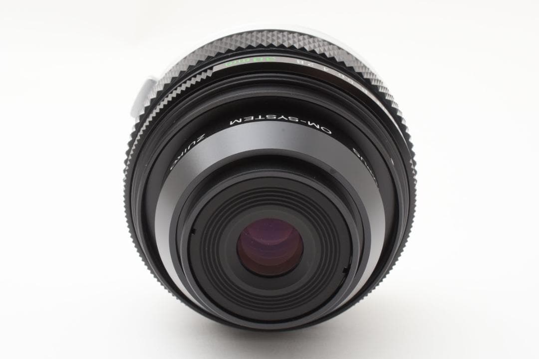 美品 Olympus OM-SYSTEM Zuiko 38mm f2.8