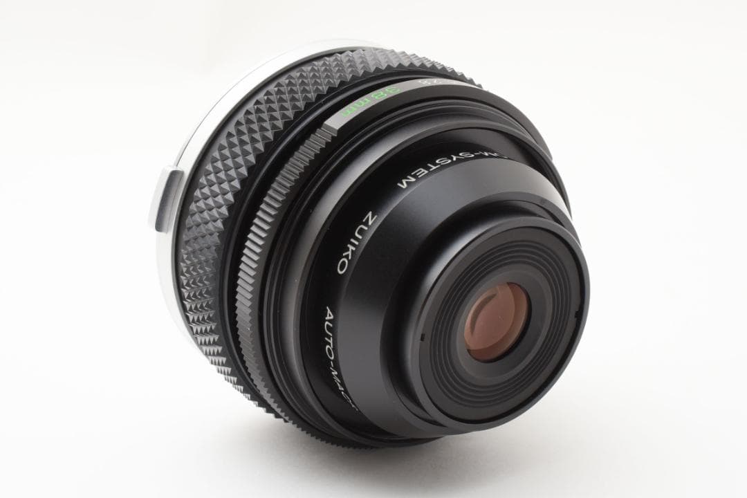 美品 Olympus OM-SYSTEM Zuiko 38mm f2.8