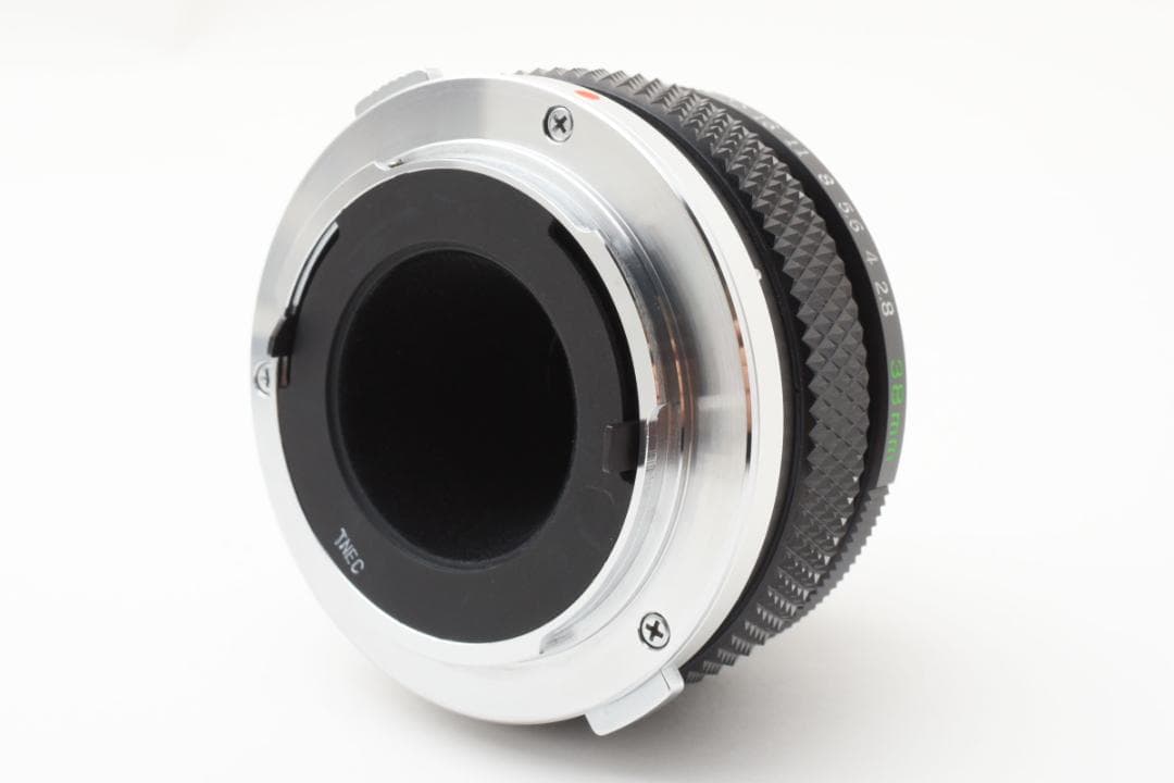 美品 Olympus OM-SYSTEM Zuiko 38mm f2.8