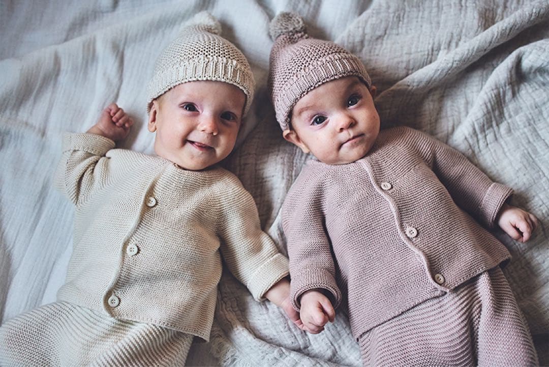 MARLMARL マールマール　新生児全身コーデセット　ニューボーンボックス