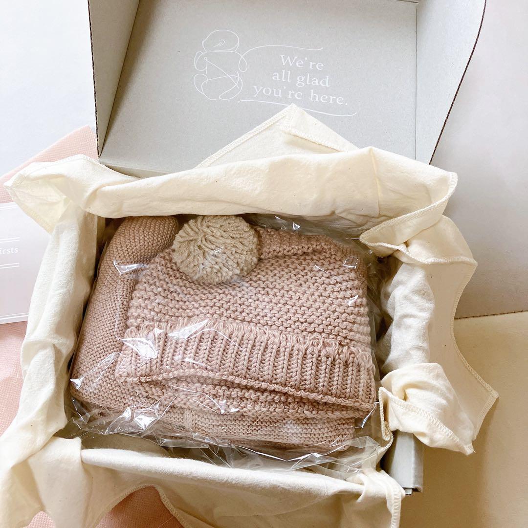 MARLMARL マールマール　新生児全身コーデセット　ニューボーンボックス