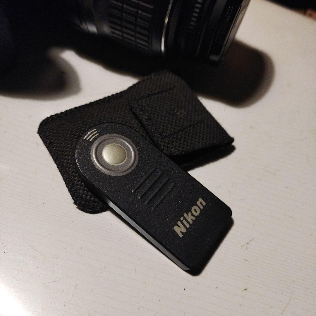 Nikon 　D40x　デジタル一眼レフ 充電器付き