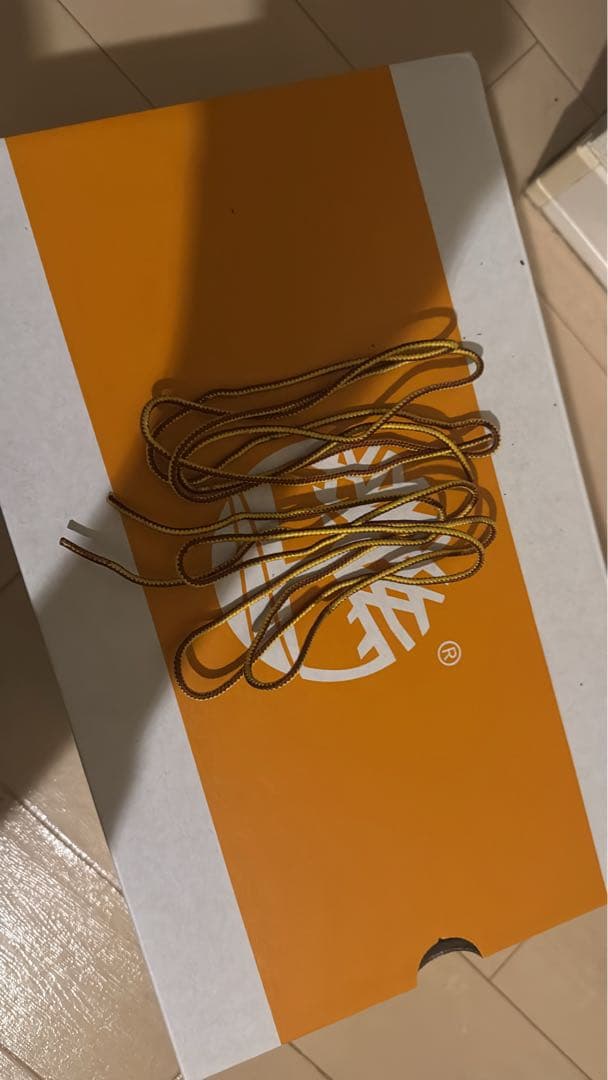 Timberland スエードハイカットブーツ ベージュ