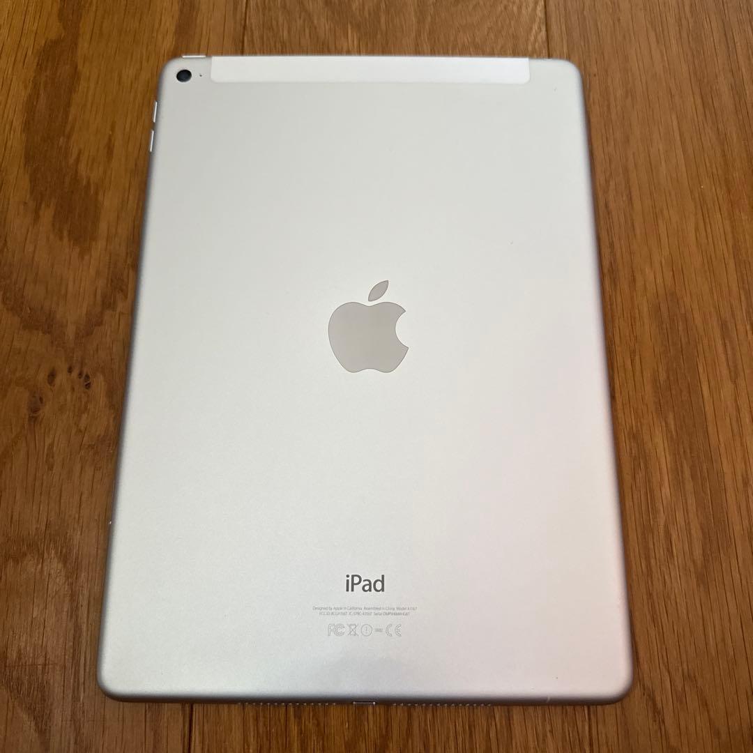 超美品☆iPad Air2 Wi-Fi+Cellular simフリー　32GB