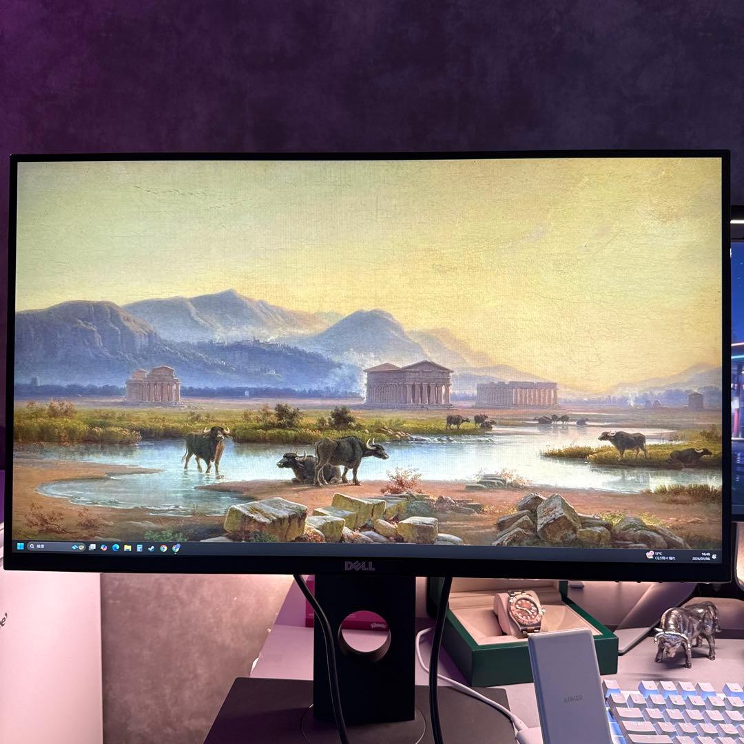 【G-SYNC対応】DELL S2716DG 27インチ ゲーミングモニター