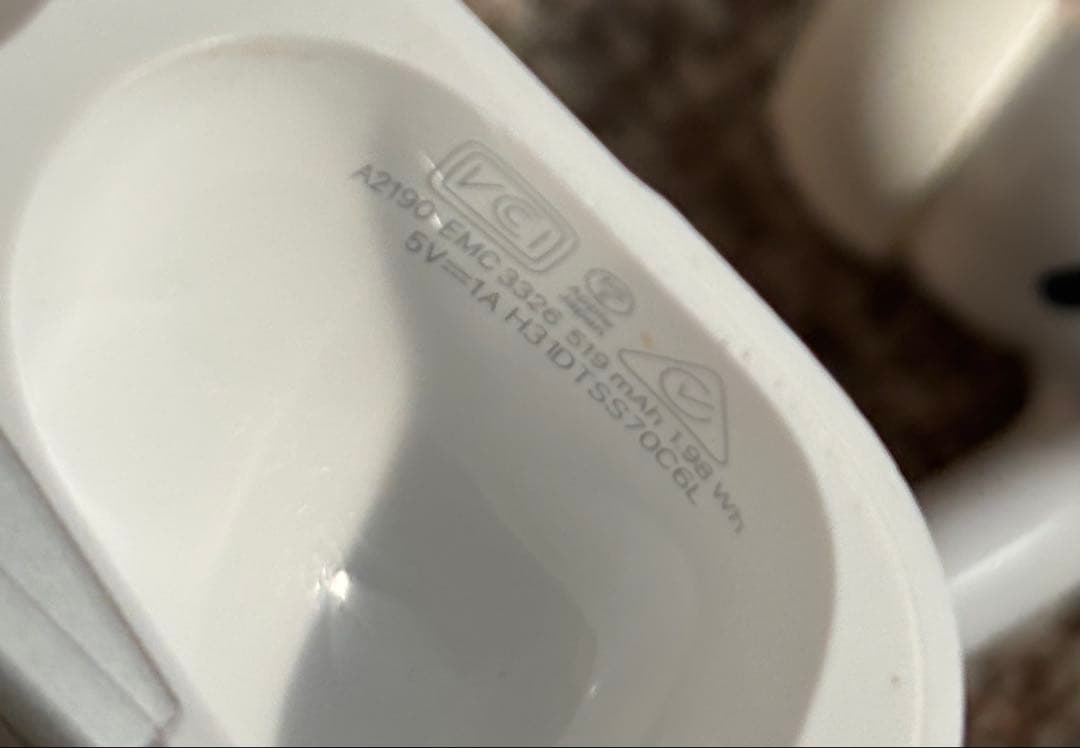 正規品☆Apple AirPods Pro（第1世代）