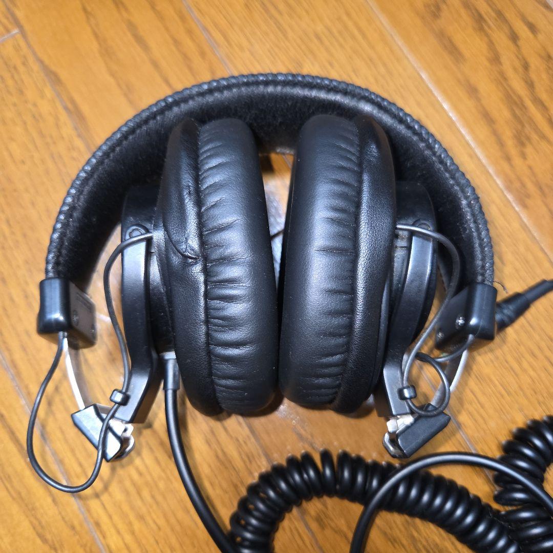 【美品】SONY MDR-7506