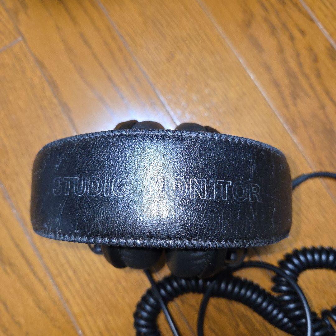 【美品】SONY MDR-7506