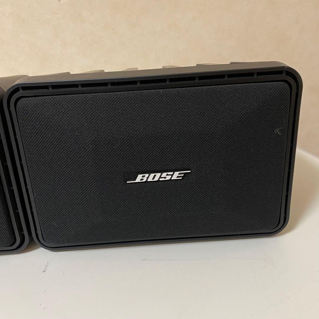 BOSE スピーカー MODEL 101MM 連番　美品