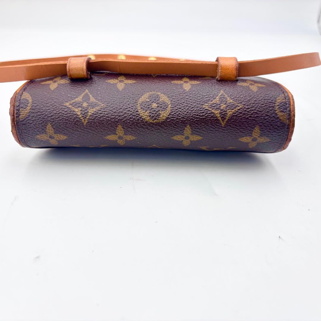 ルイヴィトン M51855 モノグラム ポシェット フロランティーヌ ポーチ