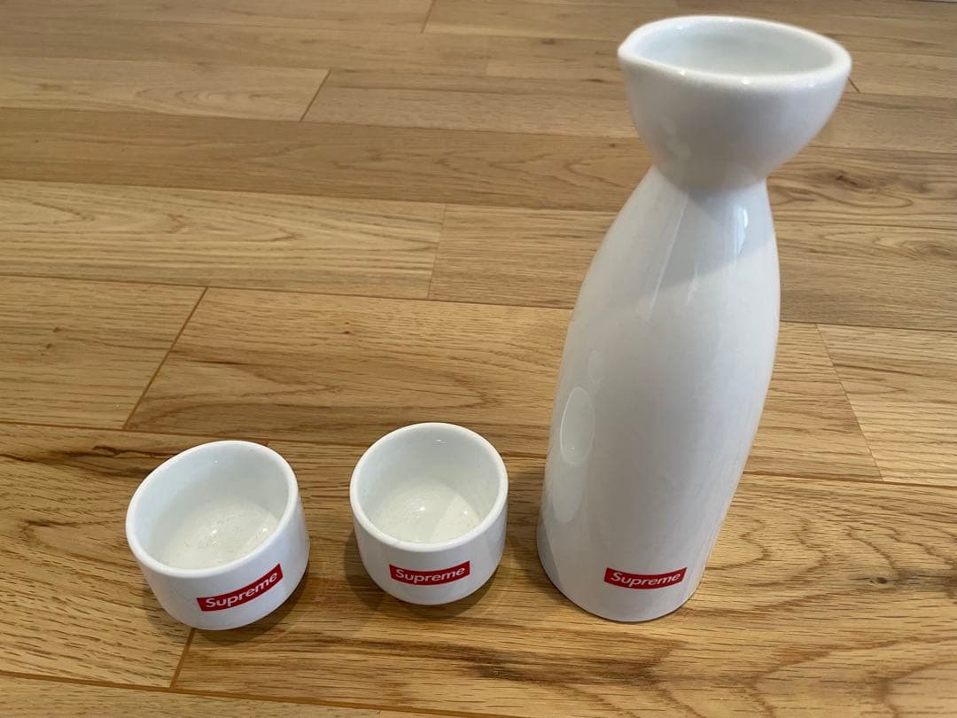 supreme 徳利　とっくり　お猪口セット