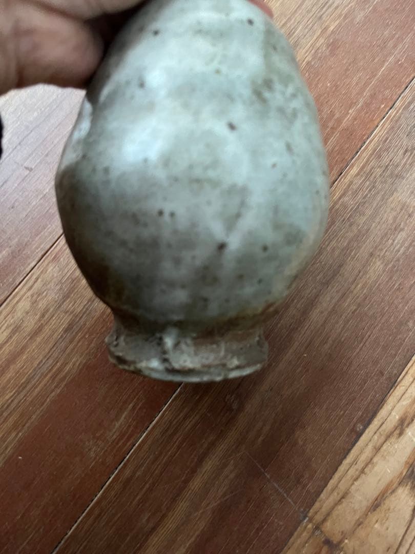 骨董　アンティーク　花瓶　徳利　壺　朝鮮？一輪挿し