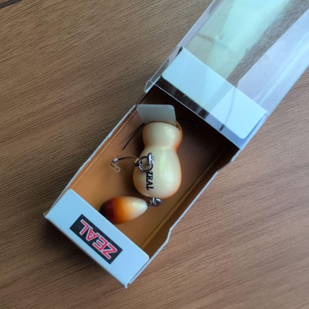 ズイール　zeal 管釣りアライ　あらい君　トラウト　アライ君