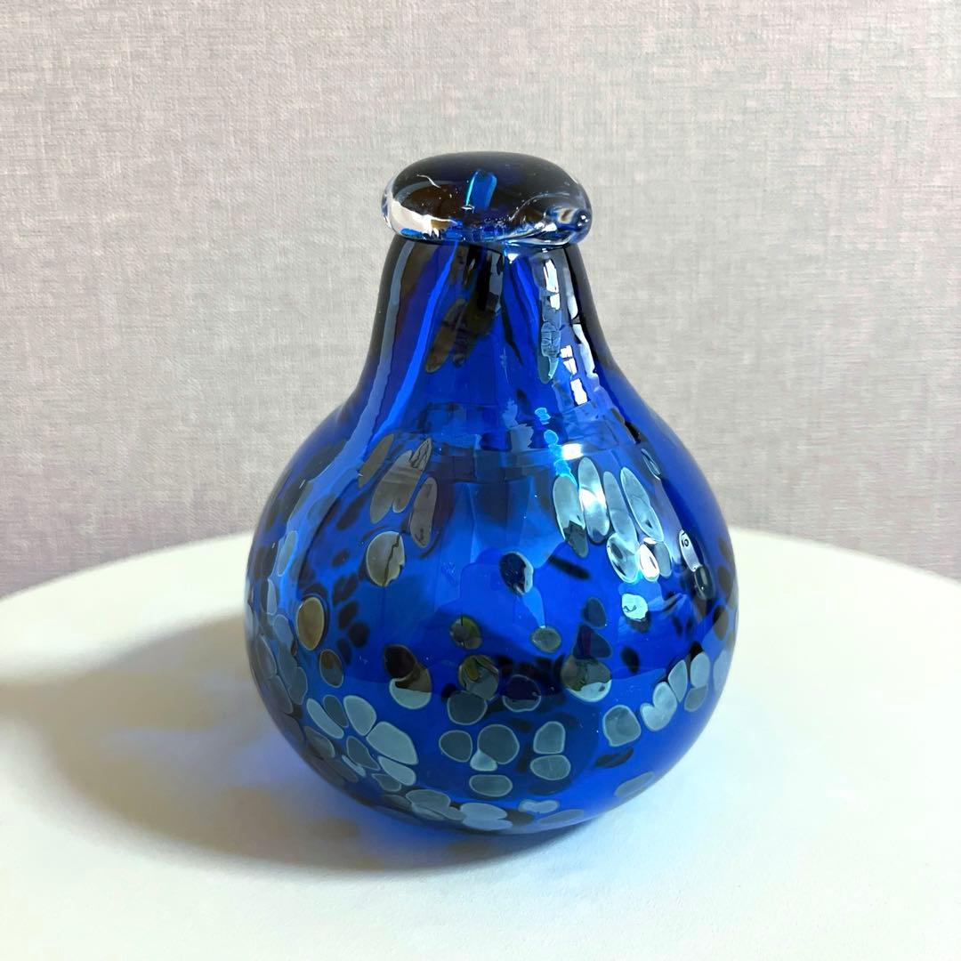 500体限定　 イッタラ　バード ブルーサファイア